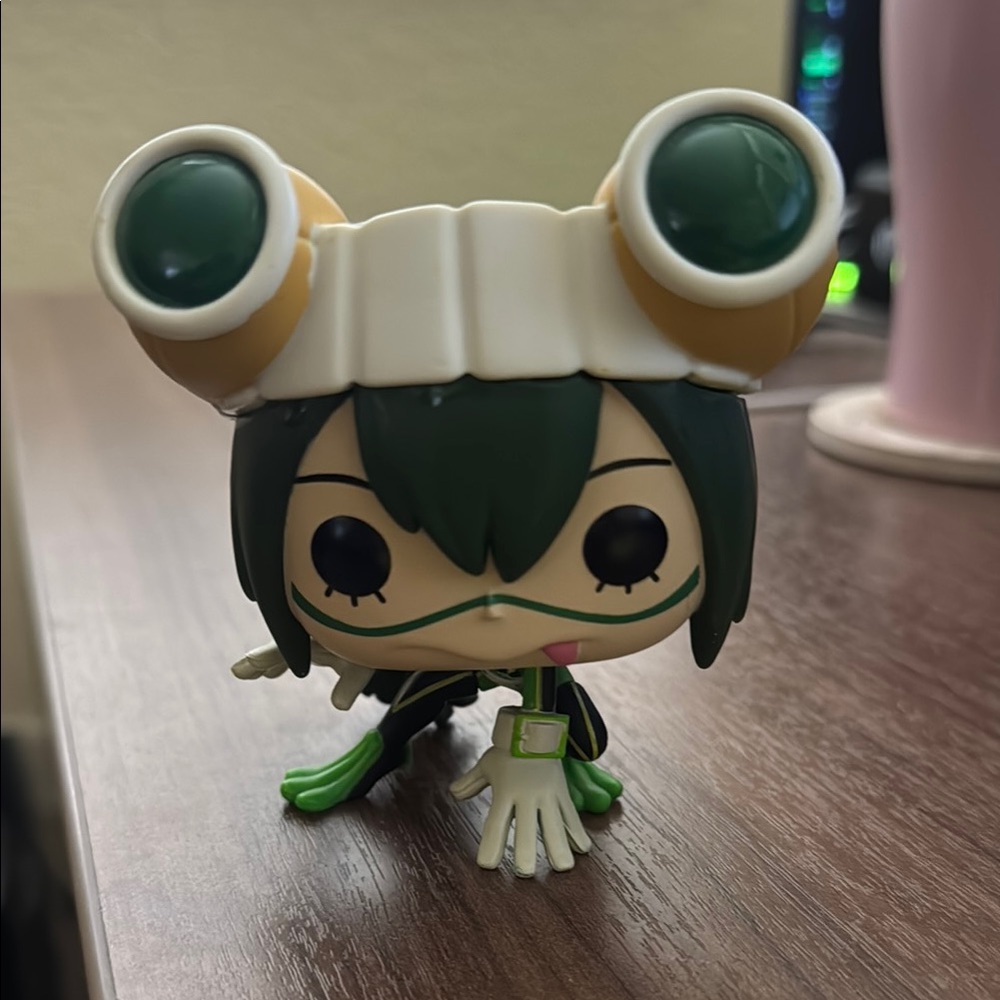 Funko POP Animation: My Hero Academia - Tsuyu